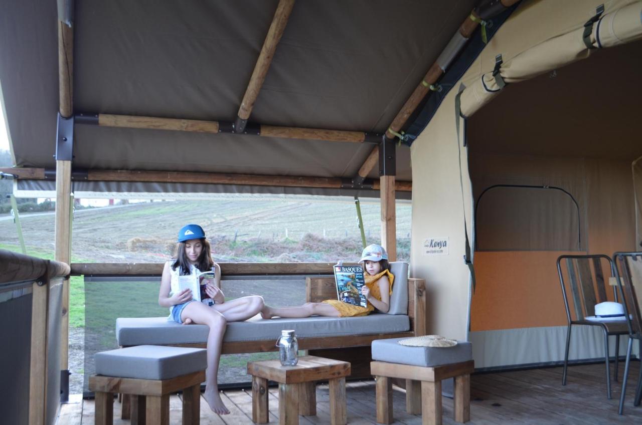 Borda Lodge Jaxu ภายนอก รูปภาพ