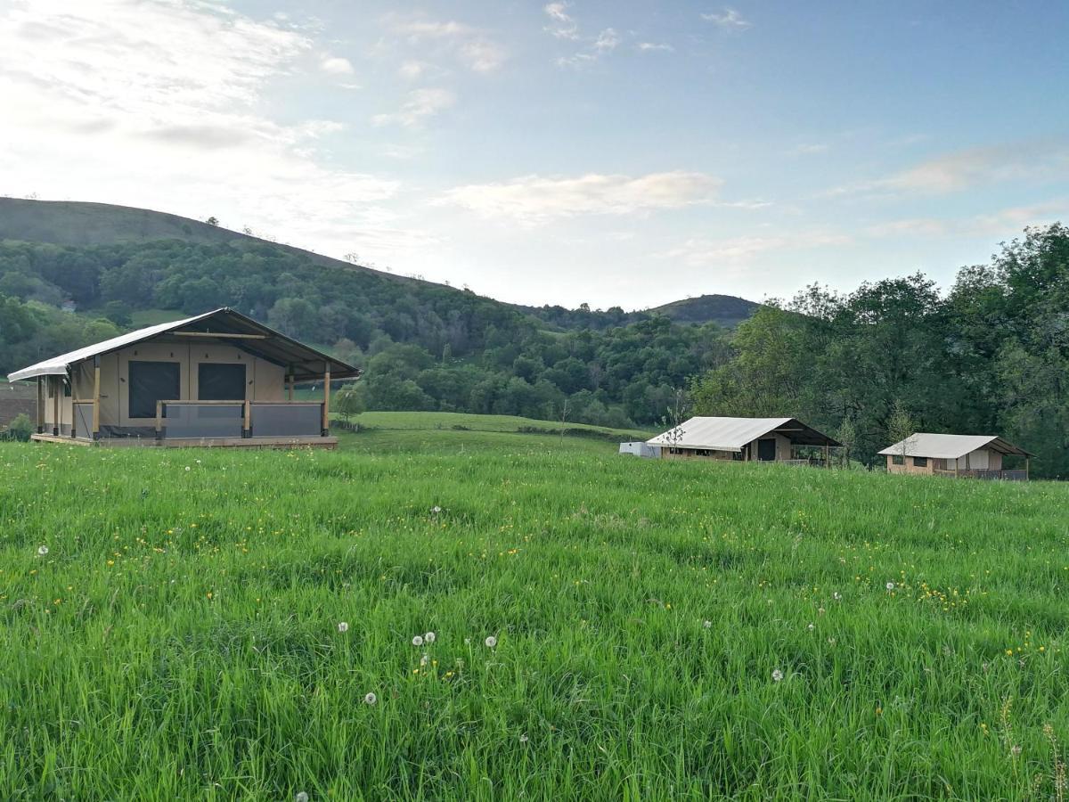 Borda Lodge Jaxu ภายนอก รูปภาพ