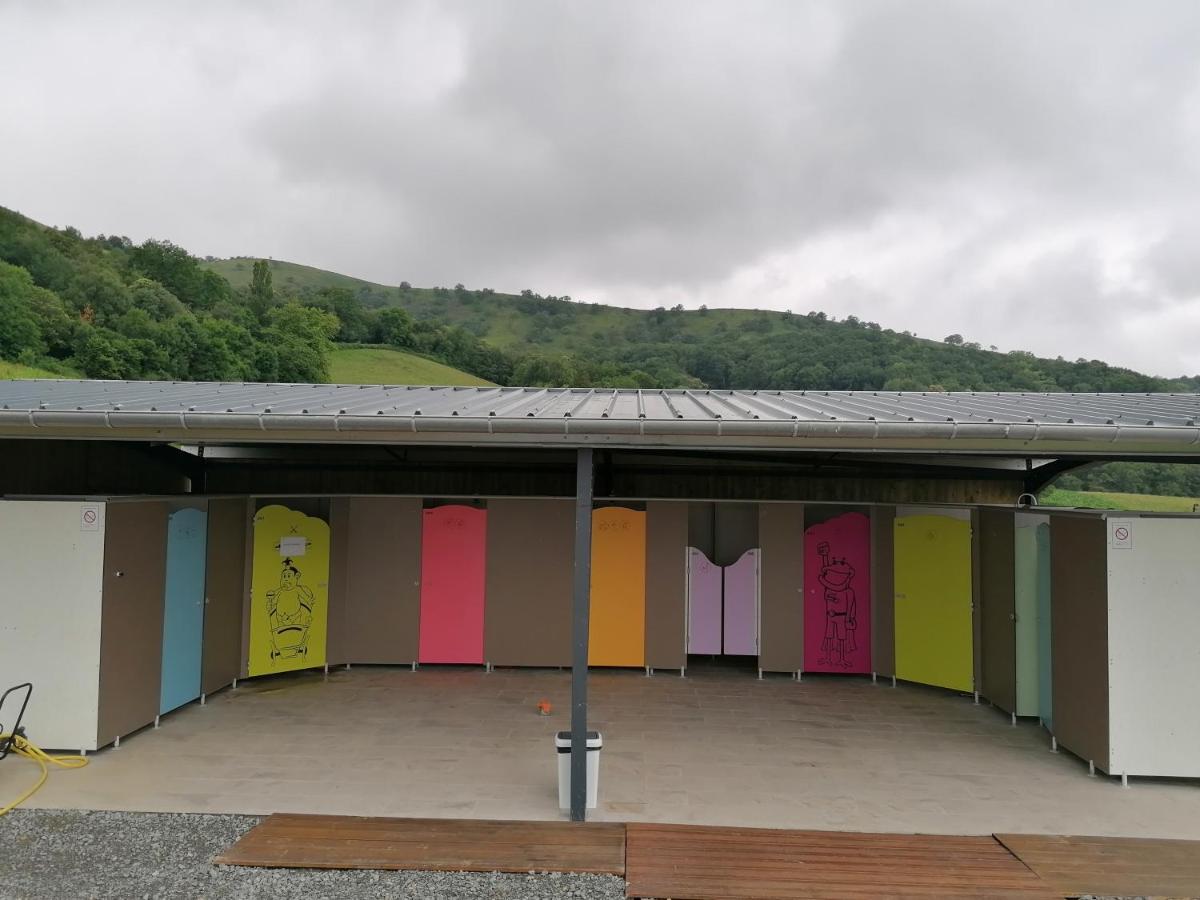 Borda Lodge Jaxu ภายนอก รูปภาพ